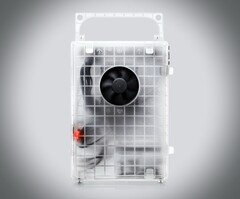 Najnowsza obudowa PC firmy Teenage Engineering wykonana jest z przezroczystego plastiku. (Źródło zdjęcia: Teenage Engineering)