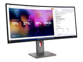 ThinkVision P40WD-40 powinien oficjalnie zadebiutować w przyszłym tygodniu podczas targów IFA 2025. (Źródło zdjęcia: via Evan Blass)