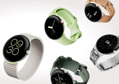 Pixel Watch zyskał kolejną, wcześniej ekskluzywną dla Fitbita funkcję. (Źródło obrazu: Google)