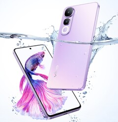 Vivo Y400, na zdjęciu w kolorze Purple Dusk, będzie miał stopień ochrony IP68 i IP69 (źródło zdjęcia: Vivo)