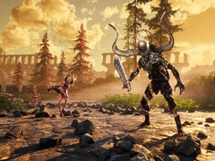 Ilustracja przedstawiająca przeciwników w grze „Voin”, obecnie dostępnej w sprzedaży na platformie Steam.