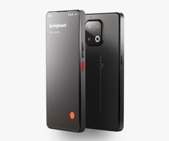 Pomimo nowoczesnego wyglądu, Volla Phone Plinius jest wyjątkowo wytrzymały.