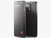 Pomimo nowoczesnego wyglądu, Volla Phone Plinius jest wyjątkowo wytrzymały.