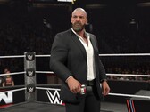 Triple H w WWE 2K. (Źródło obrazu: 2K Games) 