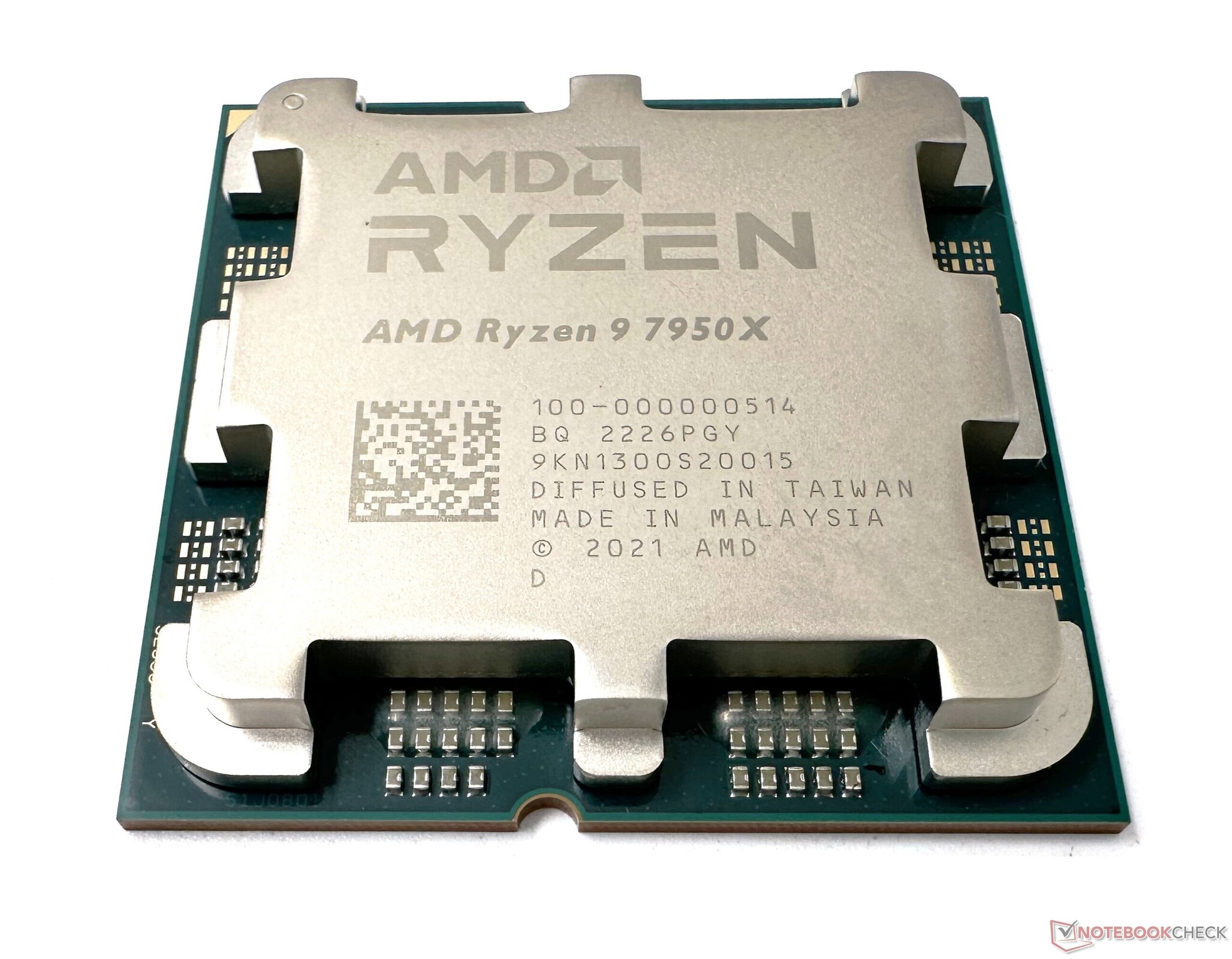 【ほぼ新品】AMD Ryzen 9 9950X Zen 5 CPU AMD Ryzen 9 9950X 