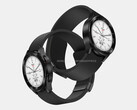 Oczekuje się, że design Galaxy Watch4 Classic powróci wraz z serią Galaxy Watch6. (Źródło obrazu: @OnLeaks i MySmartPrice)