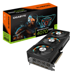 Gigabyte GeForce RTX 4070 Super Gaming OC 12G. Recenzja dzięki uprzejmości Gigabyte India.
