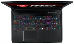 MSI GT63 Titan