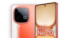 Neo 10 (źródło obrazu: iQoo)