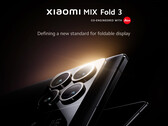 Xiaomi wysoko stawia poprzeczkę dla MIX Fold 3 dzięki najnowszym zwiastunom. (Źródło obrazu: Xiaomi)