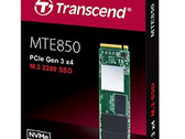 Transcend MTE850 M.2 SSD