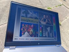 Na zewnątrz w świetle słonecznym