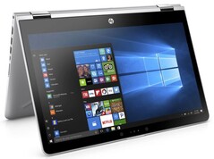 HP Pavilion x360 14m