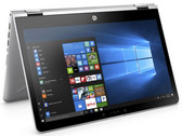 HP Pavilion x360 14m