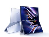 Asus zaprezentował składany monitor OLED na targach CES 2024 (zdjęcie za pośrednictwem Asus)