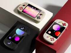 Ayaneo Pocket AIR Mini w trzech premierowych kolorach. (Źródło zdjęcia: Ayaneo)