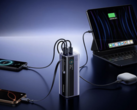 Power Bank Baseus 145W 20,000mAh EnerGeek GR11 (na zdjęciu) pojawił się na Amazon. (Źródło zdjęcia: Baseus)