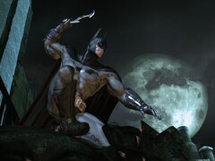 Gra „Batman: Arkham Asylum – Edycja Gry Roku” ma ocenę na platformie Steam wynoszącą 96%.