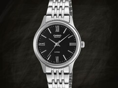 Zegarki Casio Beside Line BLS-100D-1AV (na zdjęciu) i BLS-100D-7AV mogą wkrótce zostać wprowadzone na rynek. (Źródło zdjęcia: Casio, edytowane)