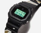 Zegarek Casio G-Shock x Undefeated DWE5600UD-1 (na zdjęciu) jest już dostępny w Stanach Zjednoczonych. (Źródło zdjęcia: Undefeated)