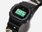 Zegarek Casio G-Shock x Undefeated DWE5600UD-1 (na zdjęciu) jest już dostępny w Stanach Zjednoczonych. (Źródło zdjęcia: Undefeated)