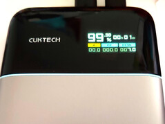 Oszacowanie czasu niedokładne przy pełnym lub pustym zbiorniku.