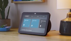 Echo Show 8 ma wbudowane centrum inteligentnego domu (źródło obrazu: Amazon)