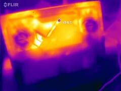 Wynik testu warunków skrajnych