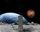 Zdjęcie Conceot. Projekt NASA Fission Surface Power. (Źródło zdjęcia: NASA)