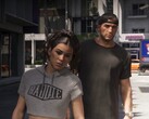Lucia i Jason z zwiastuna „Extended Look” serwisu Netflix