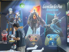 Bezprzewodowy kontroler GameSir G7 Pro dla konsoli Xbox ma trzy warianty edycji specjalnej, ale ogłoszono tylko dwa. (Źródło zdjęcia: GameSir)