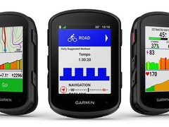 Aktualizacja Garmin Public Beta 19.08 przeznaczona jest dla komputerów rowerowych Edge 540 i Edge 840 (powyżej). (Źródło obrazu: Garmin)