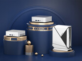 Geekom prezentuje trzy zupełnie nowe mini PC (źródło obrazu: Geekom)