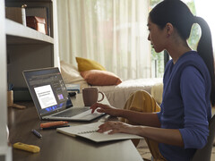 HP OmniBook 5 16 i OmniBook 5 14 zostały zaprezentowane z krzemem Qualcomm serii X (źródło obrazu: HP)