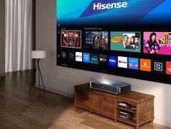 Projektor Hisense PT1 (na zdjęciu) jest już dostępny w Stanach Zjednoczonych. (Źródło zdjęcia: Hisense)