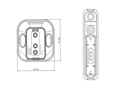 Zgłoszenia FCC ujawniły czujnik ruchu IKEA VALLHORN i czujnik otwarcia/zamknięcia PARASOLL. (Źródło zdjęcia: IKEA)