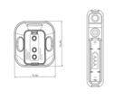 Zgłoszenia FCC ujawniły czujnik ruchu IKEA VALLHORN i czujnik otwarcia/zamknięcia PARASOLL. (Źródło zdjęcia: IKEA)