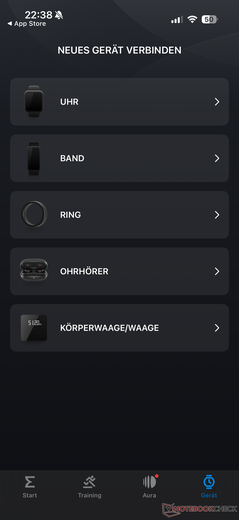 Proszę dodać urządzenie