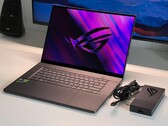 Recenzja Asus ROG Zephyrus G16 2024 - laptop do gier teraz z G-Sync OLED i Intel Meteor Lake