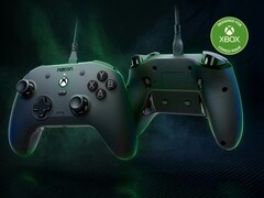 Kontroler Nacon Xbox Revo Pro został wprowadzony do sprzedaży w Europie.