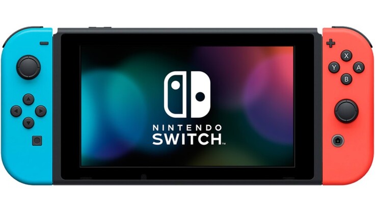 Nintendo Switch 1 (Źródło obrazu: Nintendo)