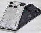 Nothing Phone 3 posiada asymetryczną konfigurację kamery (źródło obrazu: Notebookcheck)