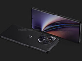 OnePlus 12 może bazować na wyświetlaczu w Find X6 Pro. (Źródło obrazu: @OnLeaks i MySmartPrice)