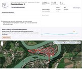 Lokalizacja Garmin Venu 2 - przegląd