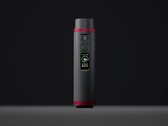 Nowy powerbank Peakdo do urządzenia Starlink Mini ma cylindryczną konstrukcję.