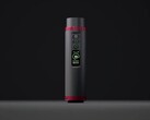 Nowy powerbank Peakdo do urządzenia Starlink Mini ma cylindryczną konstrukcję.