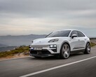Porsche Macan jest teraz w pełni pojazdem elektrycznym (źródło zdjęcia: Porsche)