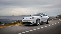 Porsche Macan jest teraz w pełni pojazdem elektrycznym (źródło zdjęcia: Porsche)