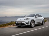 Porsche Macan jest teraz w pełni pojazdem elektrycznym (źródło zdjęcia: Porsche)