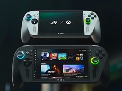 Baner premierowy gamingowych handheldów Asus ROG Xbox Ally (źródło obrazu: zrzut ekranu, Xbox Gaming YouTube)